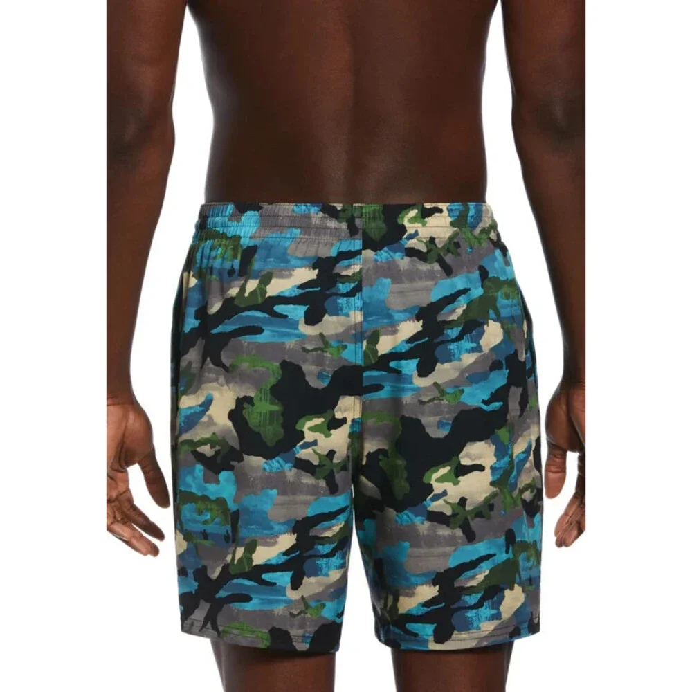 Nike swim trunks